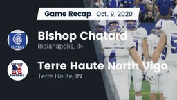 Recap: Bishop Chatard  vs. Terre Haute North Vigo  2020