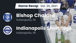Recap: Bishop Chatard  vs. Indianapolis Shortridge  2021