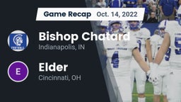 Recap: Bishop Chatard  vs. Elder  2022