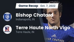Recap: Bishop Chatard  vs. Terre Haute North Vigo  2022