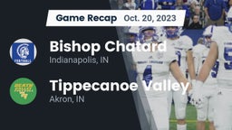 Recap: Bishop Chatard  vs. Tippecanoe Valley  2023