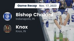 Recap: Bishop Chatard  vs. Knox  2023