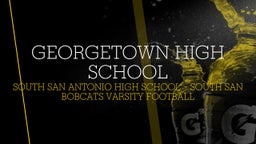 Highlight of Georgetown High School