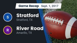 Recap: Stratford  vs. River Road  2017