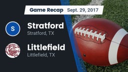 Recap: Stratford  vs. Littlefield  2017