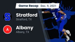 Recap: Stratford  vs. Albany  2021