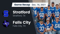 Recap: Stratford  vs. Falls City  2021
