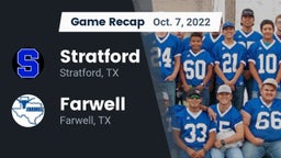 Recap: Stratford  vs. Farwell  2022