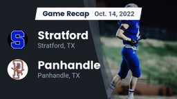 Recap: Stratford  vs. Panhandle  2022