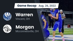 Recap: Warren  vs. Morgan  2022