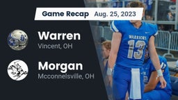Recap: Warren  vs. Morgan  2023