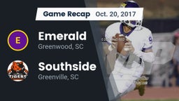 Recap: Emerald  vs. Southside  2017