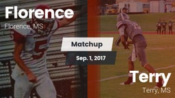Matchup: Florence vs. Terry  2017