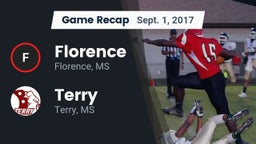 Recap: Florence  vs. Terry  2017