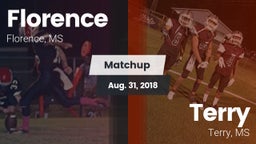 Matchup: Florence vs. Terry  2018