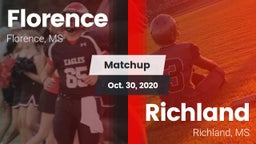 Matchup: Florence vs. Richland  2020