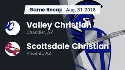 Recap: Valley Christian  vs. Scottsdale Christian 2018