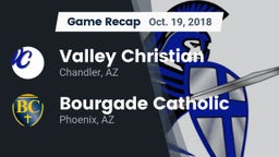 Recap: Valley Christian  vs. Bourgade Catholic  2018