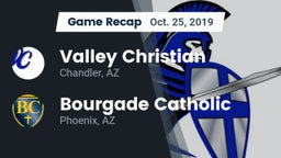 Recap: Valley Christian  vs. Bourgade Catholic  2019