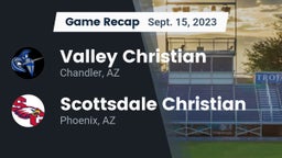 Recap: Valley Christian  vs. Scottsdale Christian 2023