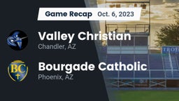 Recap: Valley Christian  vs. Bourgade Catholic  2023