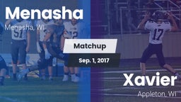 Matchup: Menasha vs. Xavier  2017