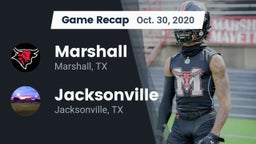 Recap: Marshall  vs. Jacksonville  2020