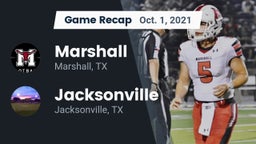 Recap: Marshall  vs. Jacksonville  2021