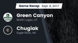 Recap: Green Canyon  vs. Chugiak  2017