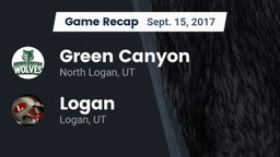 Recap: Green Canyon  vs. Logan  2017