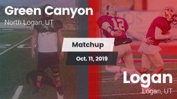 Matchup: Green Canyon High Sc vs. Logan  2019