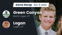 Recap: Green Canyon  vs. Logan  2020
