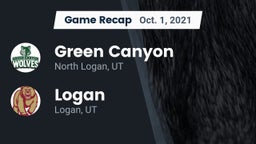 Recap: Green Canyon  vs. Logan  2021
