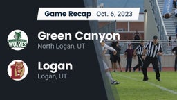 Recap: Green Canyon  vs. Logan  2023