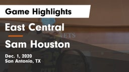 East Central  vs Sam Houston  Game Highlights - Dec. 1, 2020