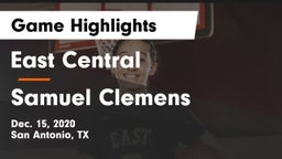 East Central  vs Samuel Clemens  Game Highlights - Dec. 15, 2020