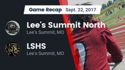 Recap: Lee's Summit North  vs. LSHS 2017
