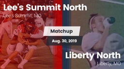 Matchup: Lee's Summit North vs. Liberty North 2019