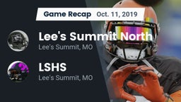 Recap: Lee's Summit North  vs. LSHS 2019