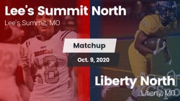 Matchup: Lee's Summit North vs. Liberty North  2020