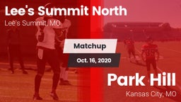 Matchup: Lee's Summit North vs. Park Hill  2020