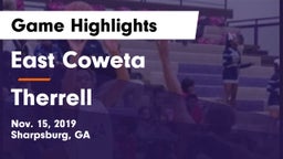 East Coweta  vs Therrell  Game Highlights - Nov. 15, 2019