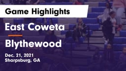 East Coweta  vs Blythewood  Game Highlights - Dec. 21, 2021