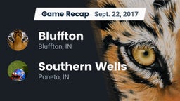 Recap: Bluffton  vs. Southern Wells  2017