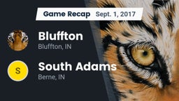 Recap: Bluffton  vs. South Adams  2017