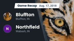 Recap: Bluffton  vs. Northfield  2018