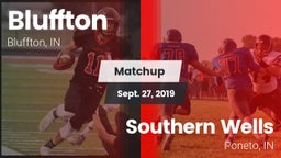 Matchup: Bluffton  vs. Southern Wells  2019