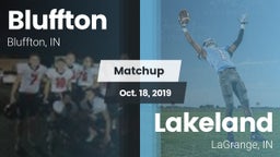 Matchup: Bluffton  vs. Lakeland  2019