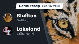 Recap: Bluffton  vs. Lakeland  2020