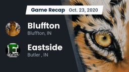 Recap: Bluffton  vs. Eastside  2020